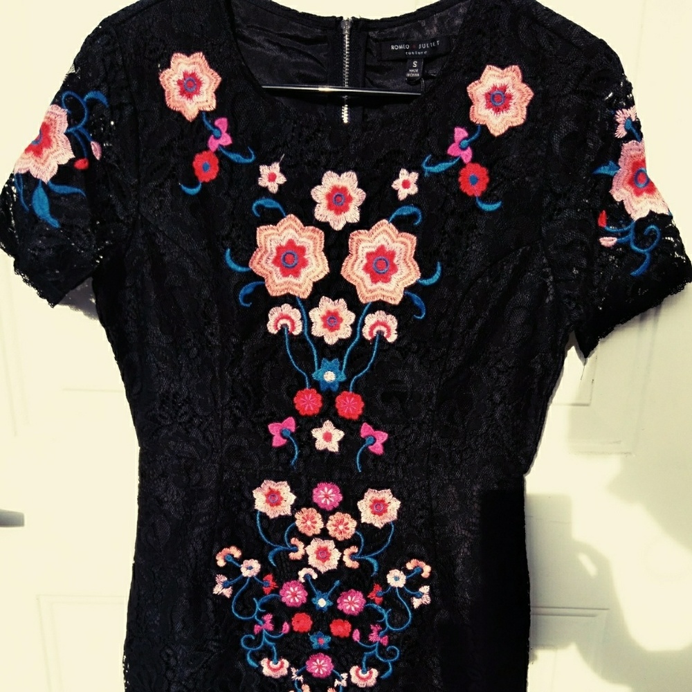 Romeo and Juliet Couture Dress